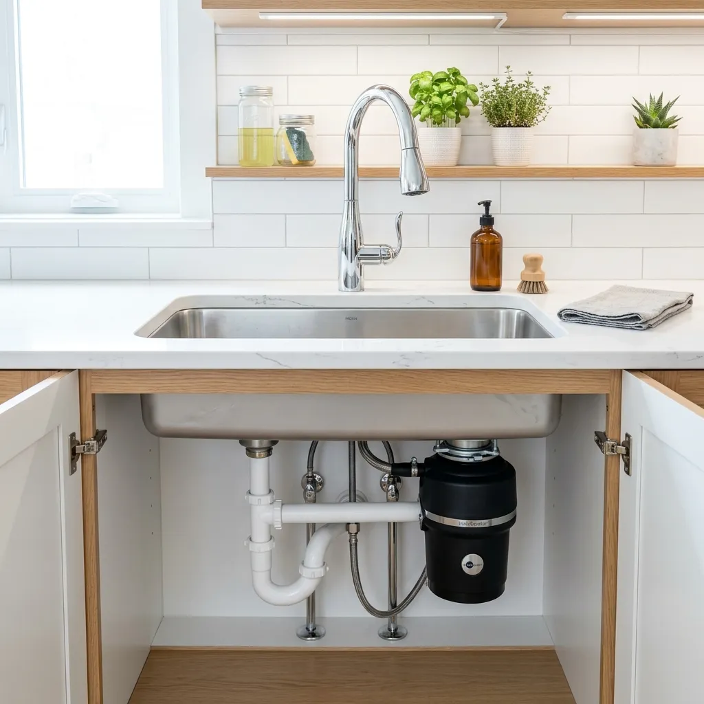 Kitchen Plumbing in White Meadow Lake, NJ