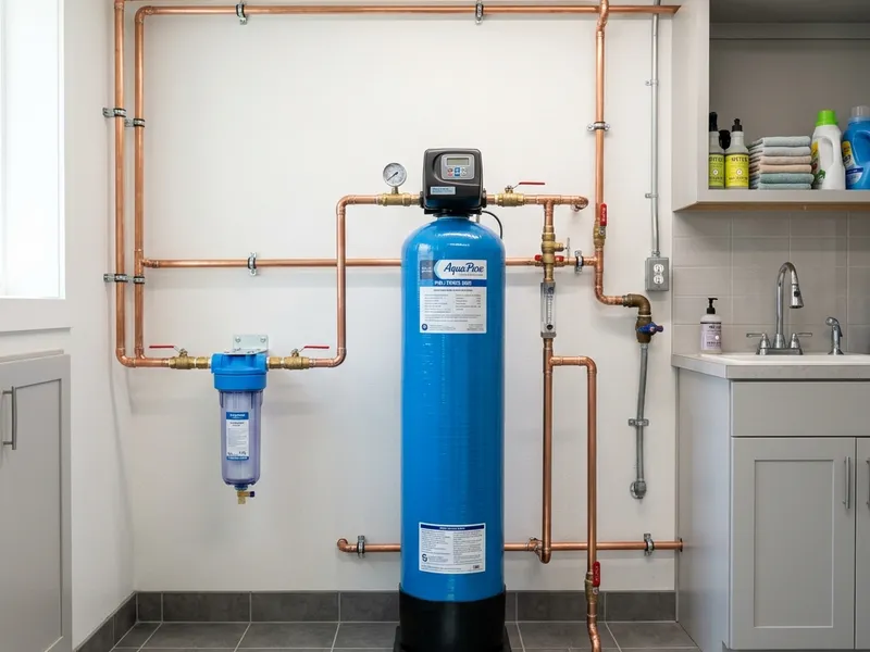 Water Filtration Systems Plumber in White Meadow Lake, NJ